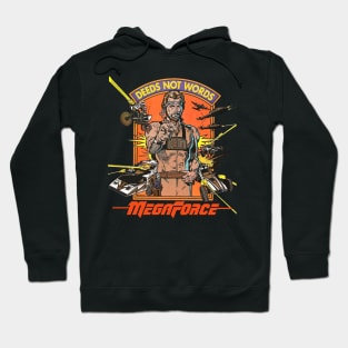 Megaforce Hoodie